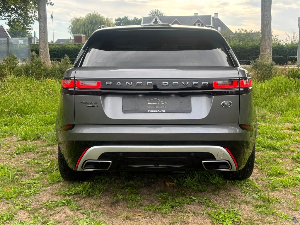 Land Rover Range Rover Velar – foto 5