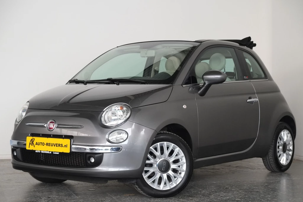 Fiat 500C – foto 2