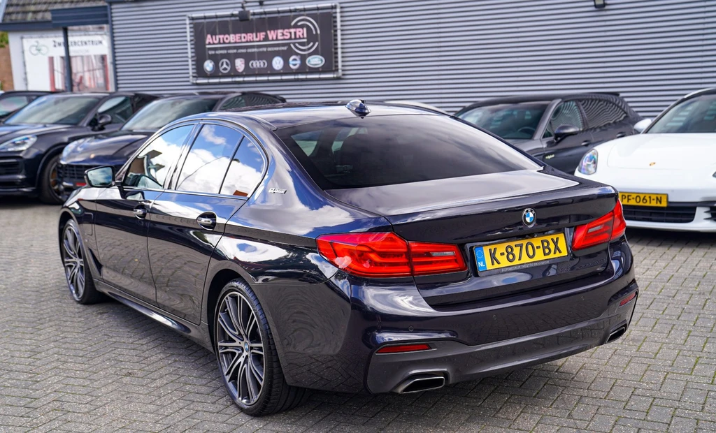 BMW 5 Serie – foto 5
