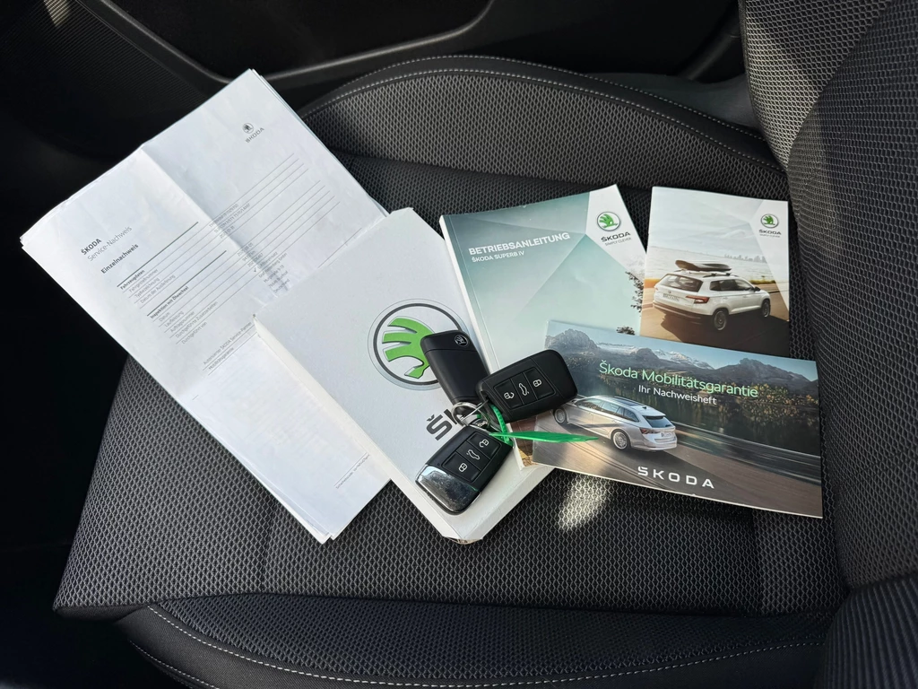 Škoda Superb – foto 16