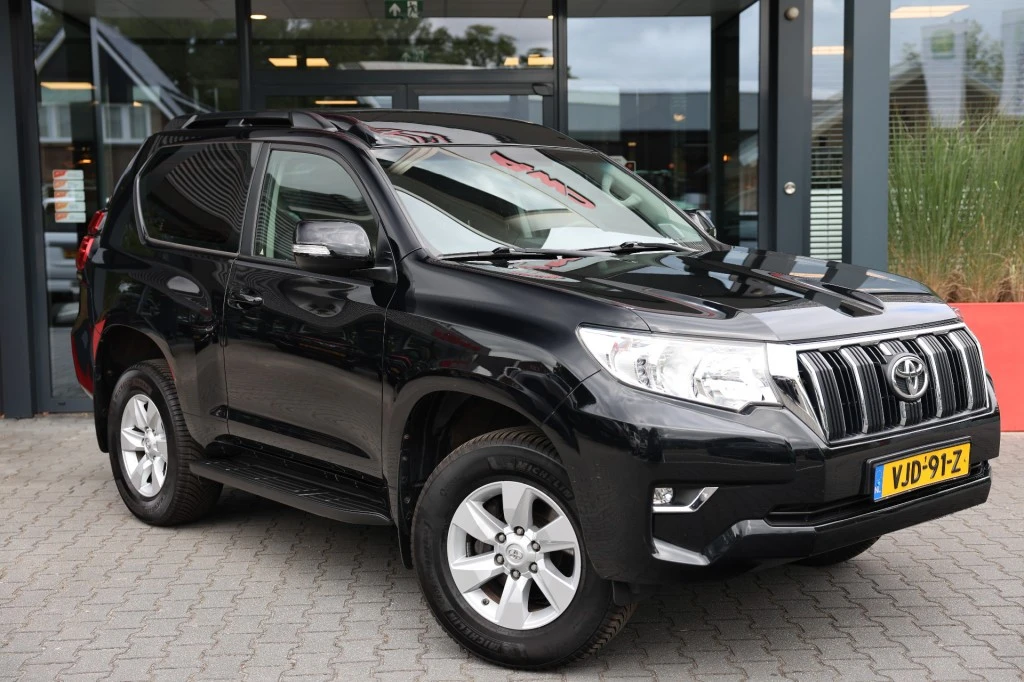 Toyota Land Cruiser – foto 6