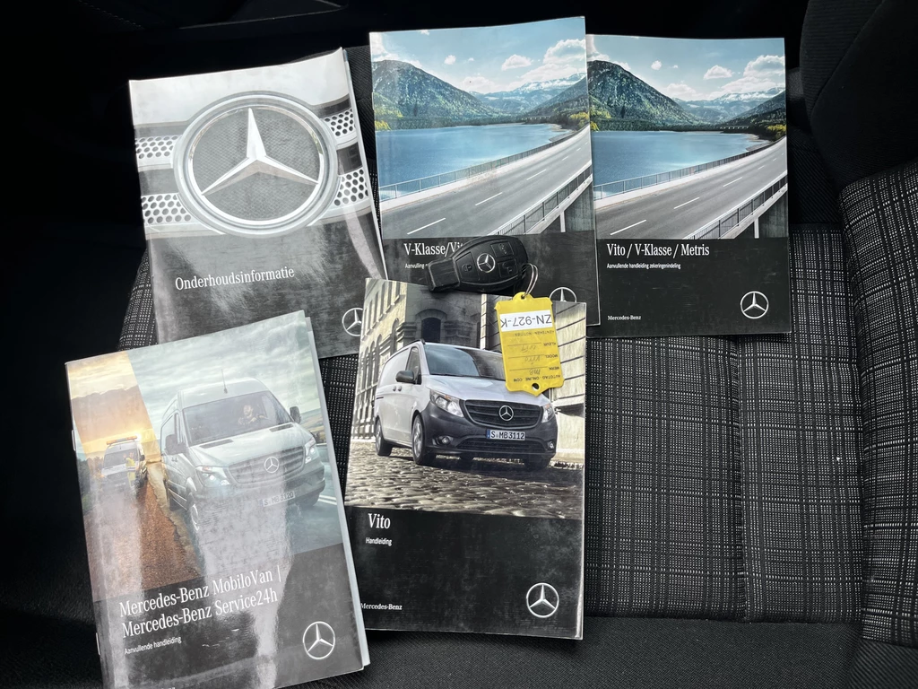 Mercedes-Benz Vito – foto 34