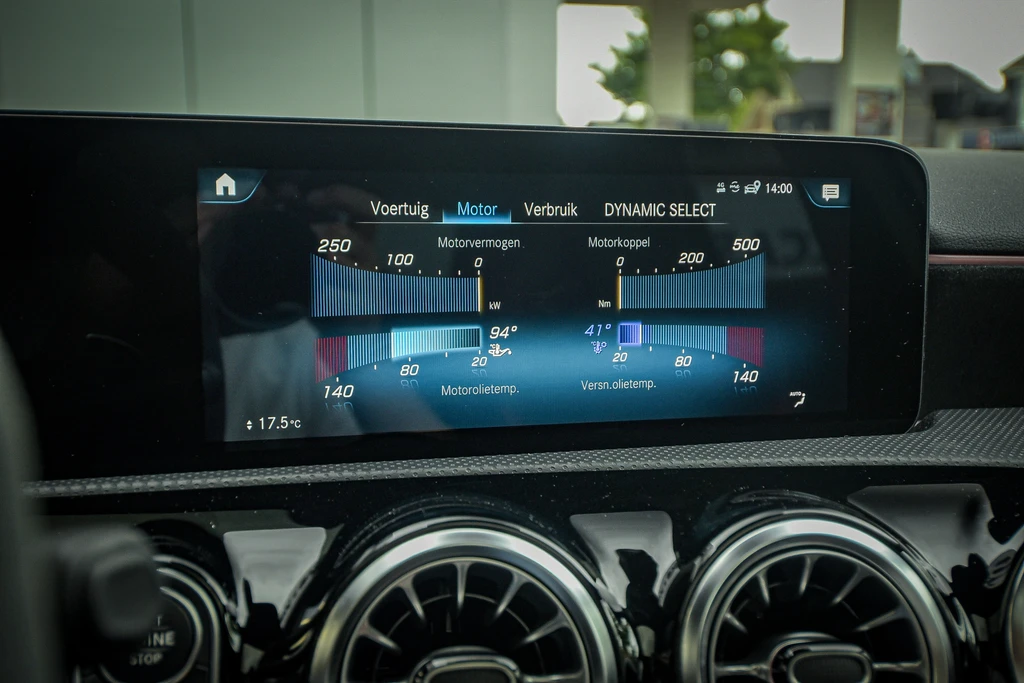 Mercedes-Benz A-Klasse – foto 24