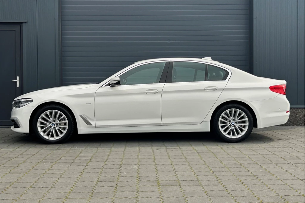 BMW 5 Serie – foto 2