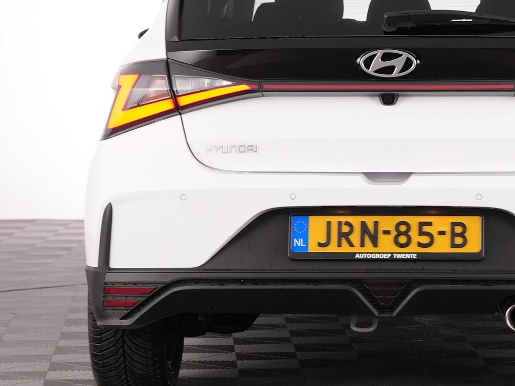 Hyundai i20 – foto 29