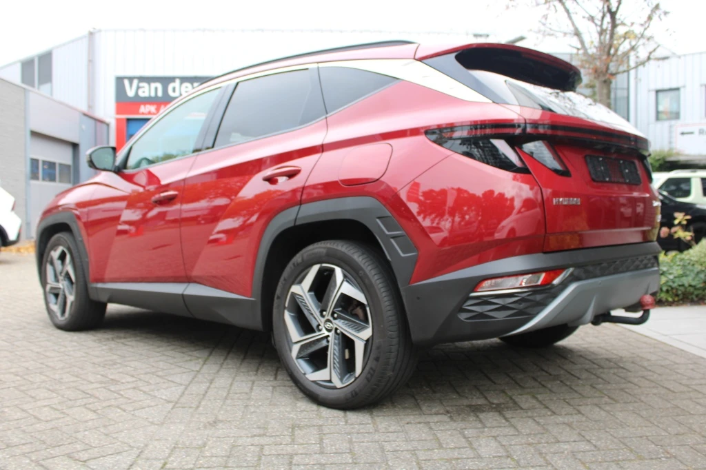 Hyundai Tucson – foto 3