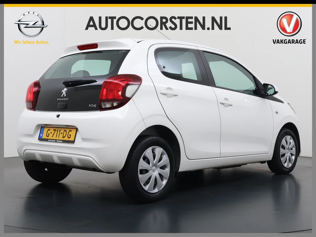 Peugeot 108 – foto 5