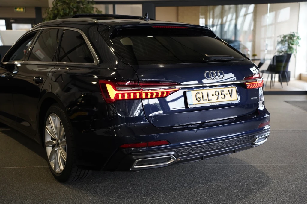 Audi A6 – foto 6