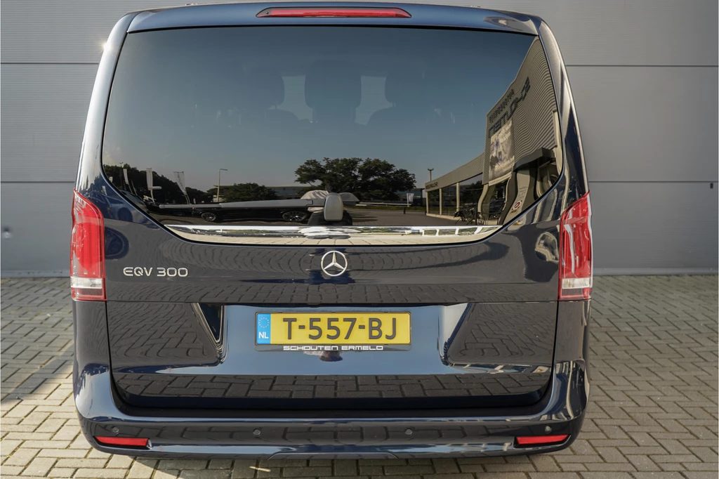 Mercedes-Benz EQV – foto 4