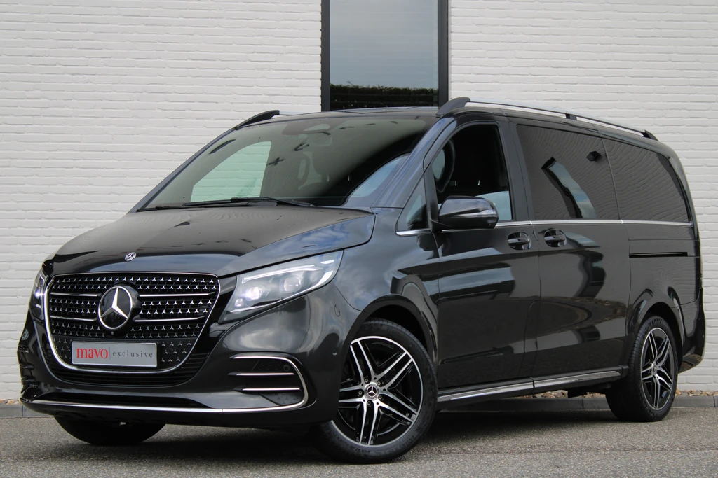 Mercedes-Benz V-Klasse – foto 4