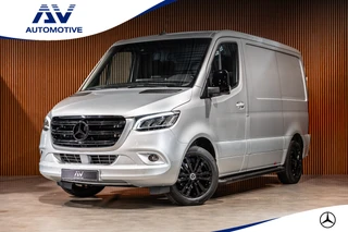 Mercedes-Benz Sprinter – thumbnail 1