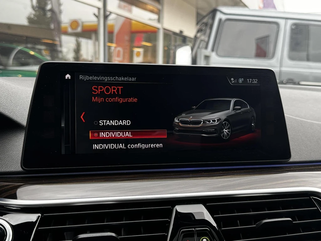 BMW 5 Serie – foto 18