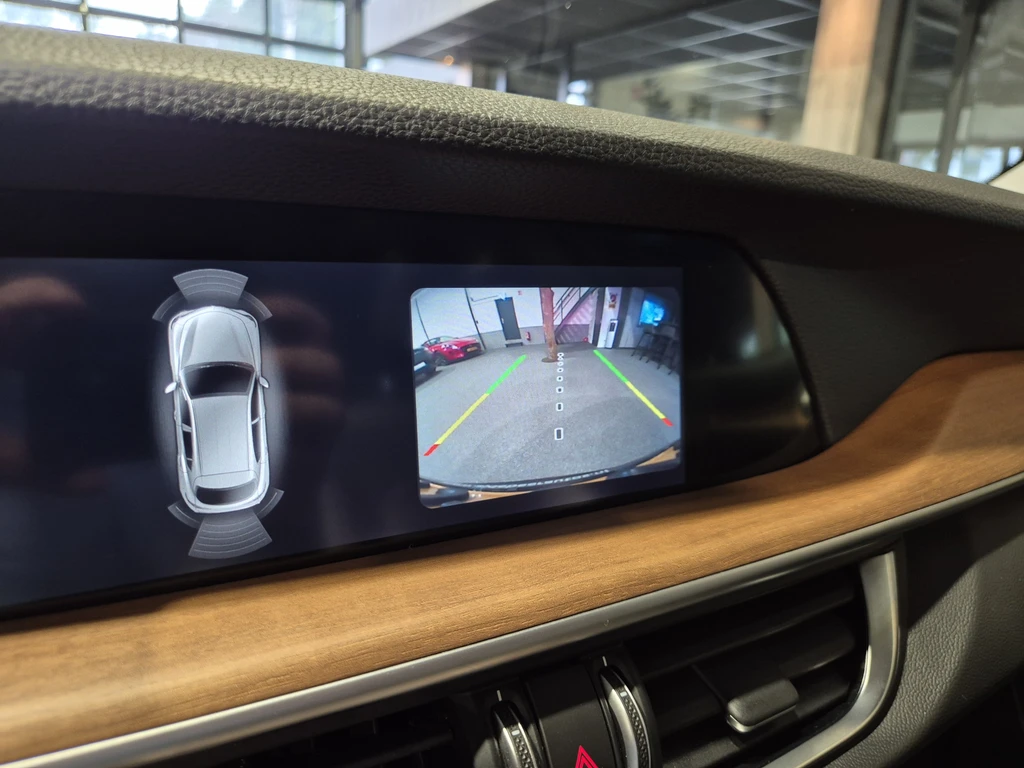 Alfa Romeo Stelvio – foto 11