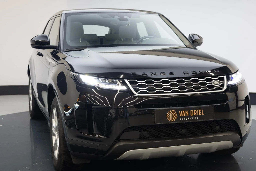 Land Rover Range Rover Evoque – foto 8