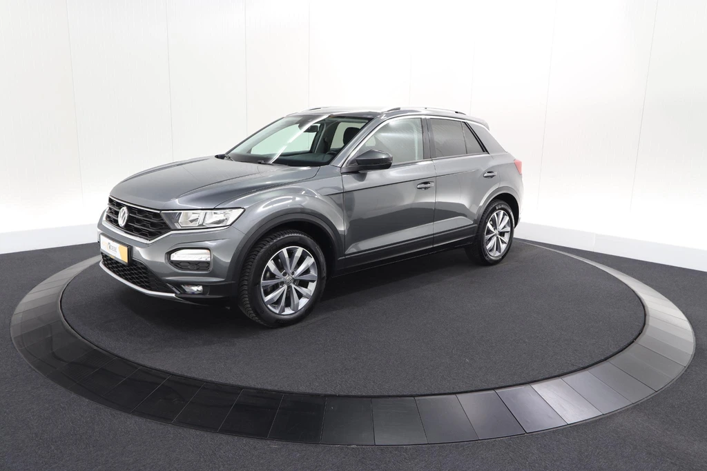 Volkswagen T-Roc – foto 2