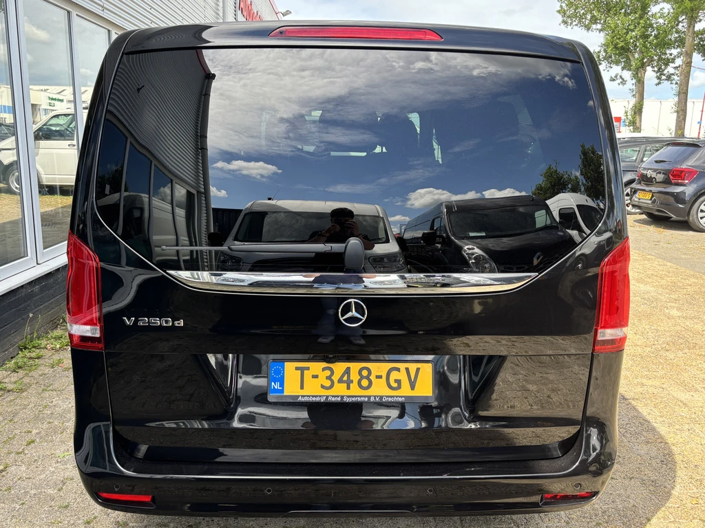 Mercedes-Benz V-Klasse – foto 4
