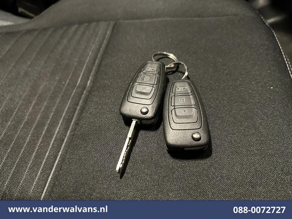 Ford Transit Custom – foto 21