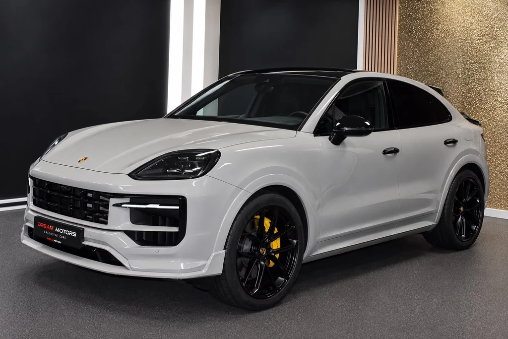 Porsche Cayenne – foto 2