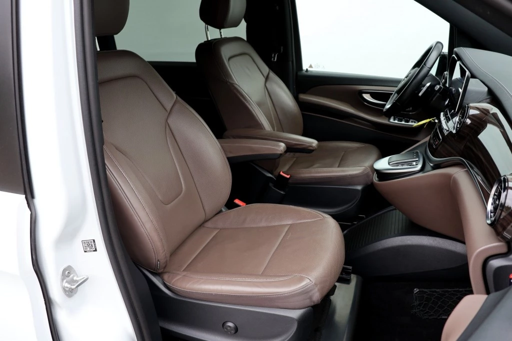 Mercedes-Benz V-Klasse – foto 13
