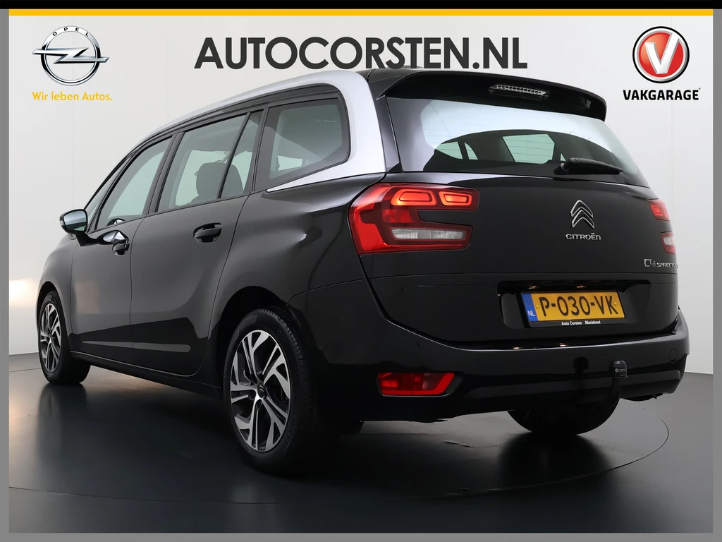 Citroën Grand C4 Spacetourer – foto 3