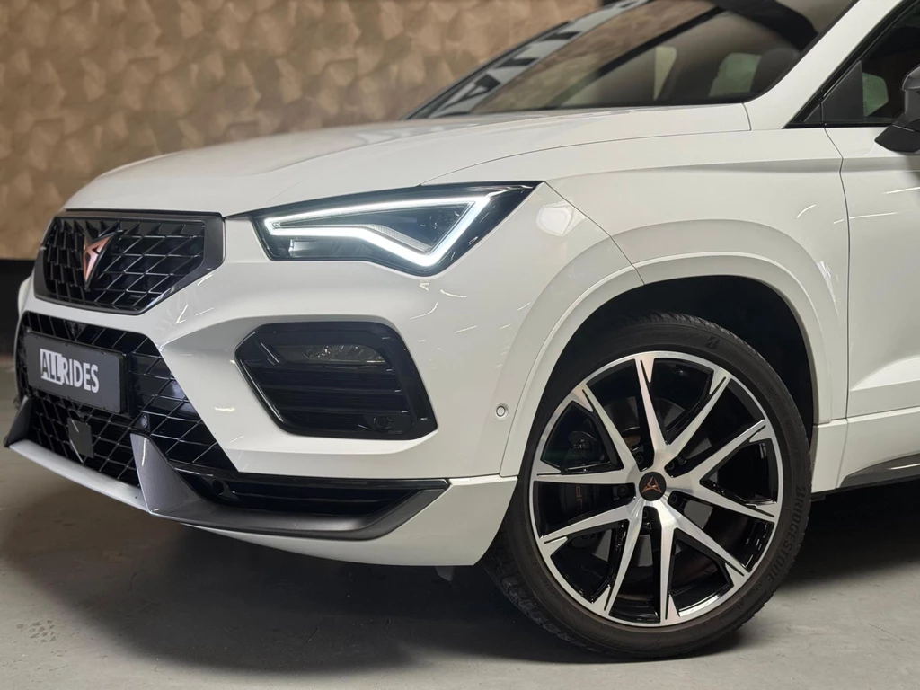 CUPRA Ateca – foto 10