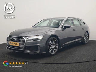 Audi A6 – thumbnail 1