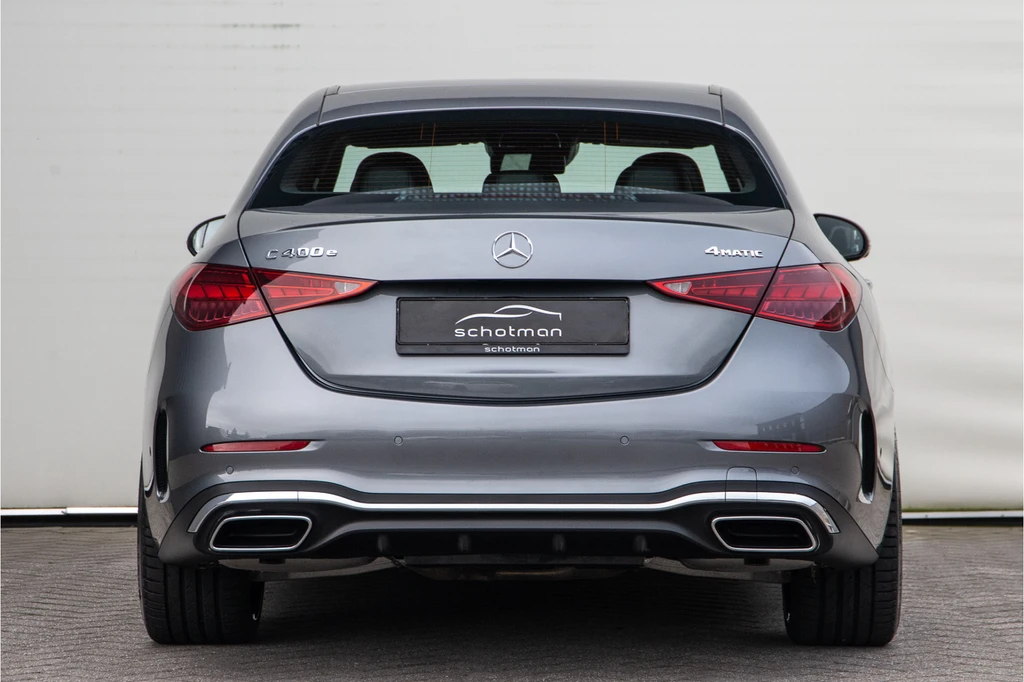Mercedes-Benz C-Klasse – foto 5