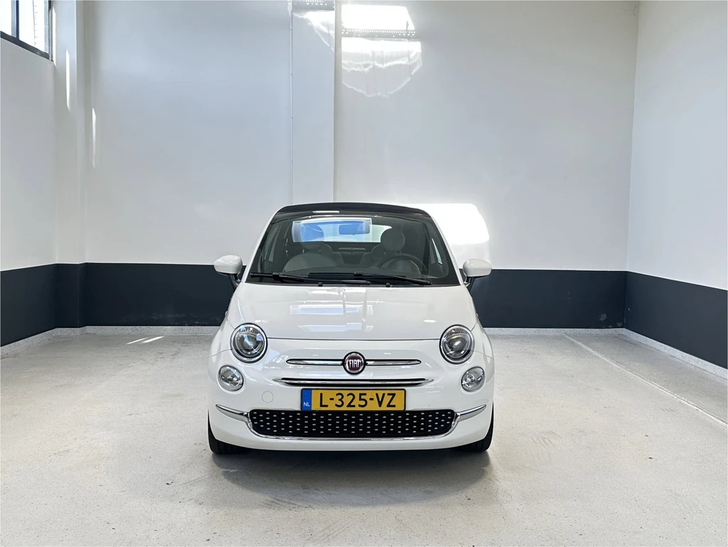 Fiat 500C – foto 10