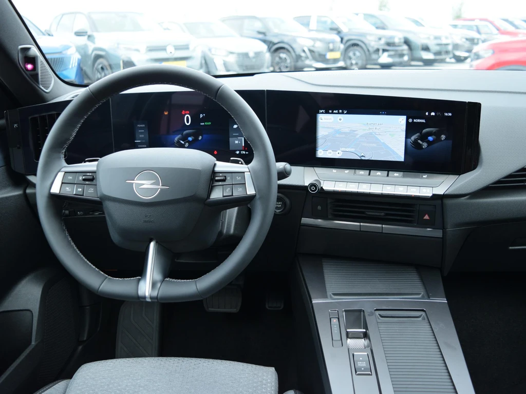 Opel Astra – foto 9