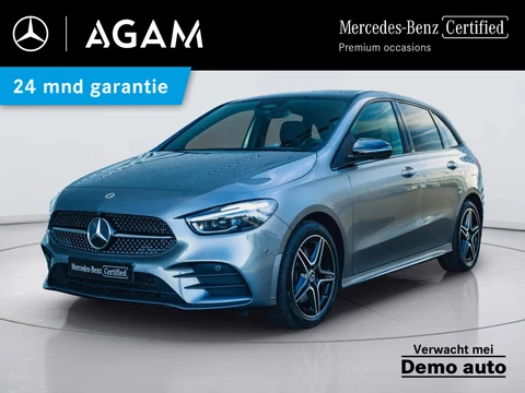 Mercedes-Benz B-Klasse 250 e Business Solution AMG Premium PLUS | Panorama dak | Trekhaak