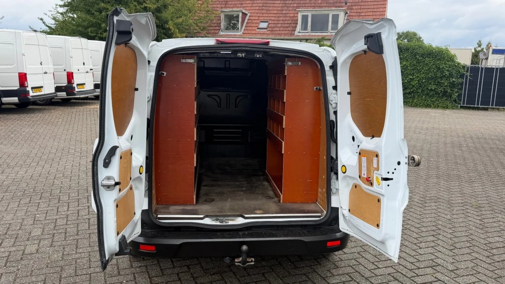 Ford Transit Connect – foto 14