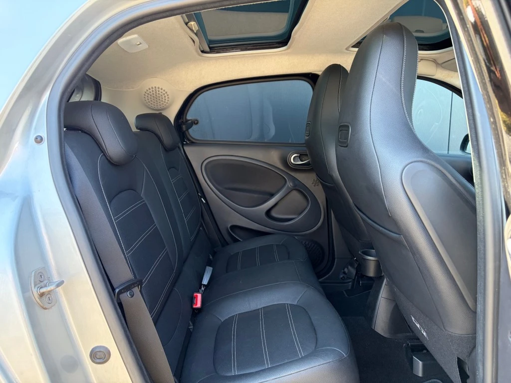 smart Forfour – foto 5