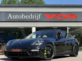 Porsche Panamera – thumbnail 1