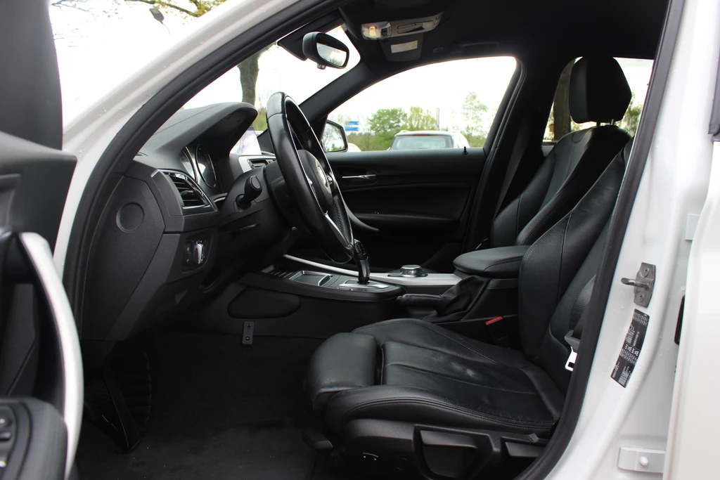 BMW 1 Serie – foto 12