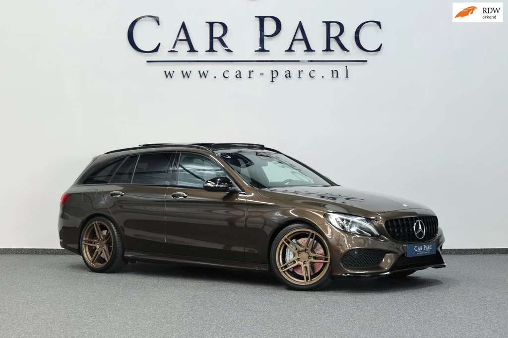 Mercedes-Benz C-Klasse – foto 7
