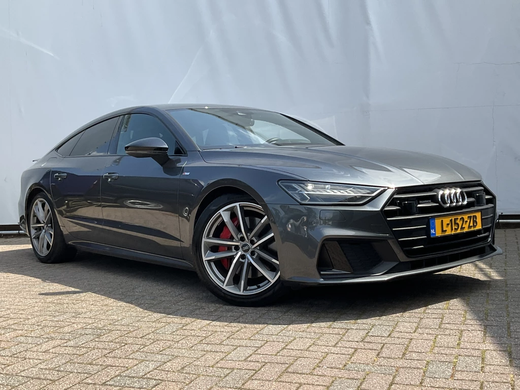 Audi A7 – foto 15