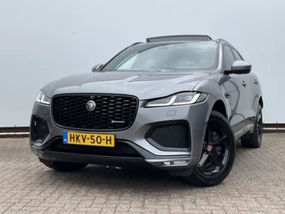 Jaguar F-PACE – thumbnail 3