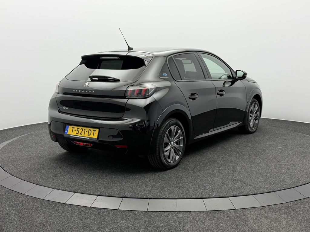 Peugeot e-208 – foto 6