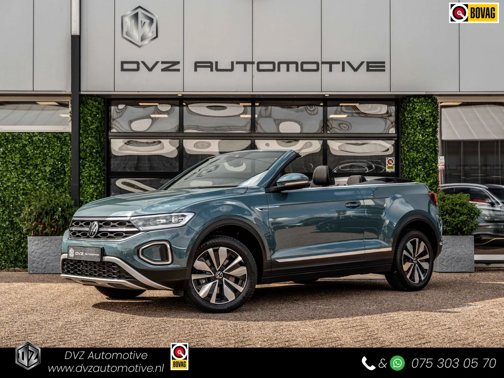 Volkswagen T-Roc – foto 1