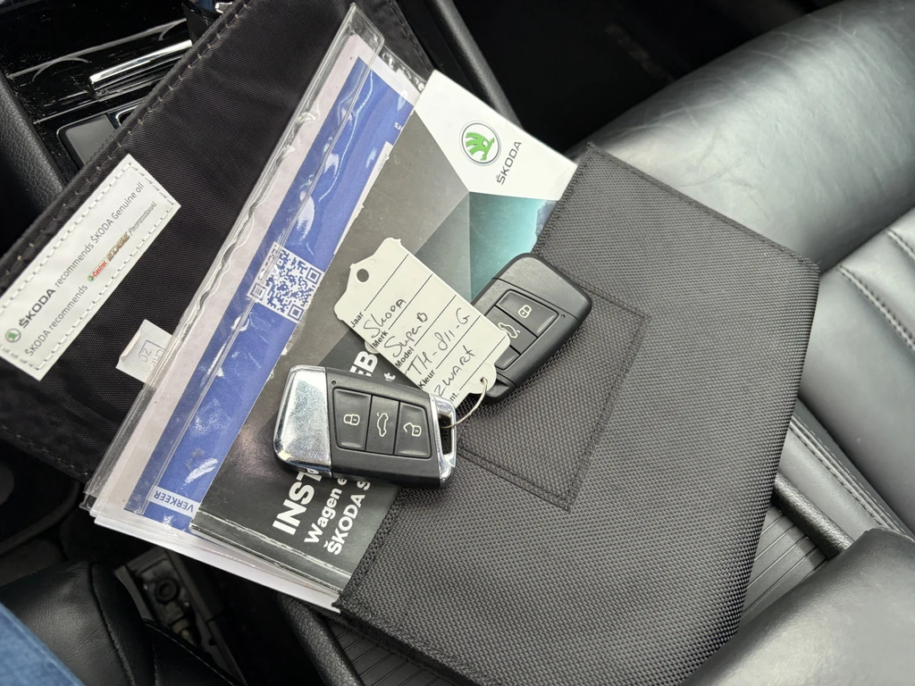 Škoda Superb – foto 23