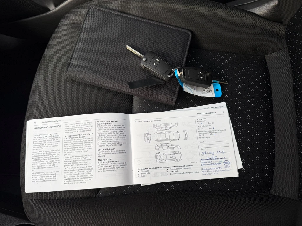 Opel KARL – foto 39