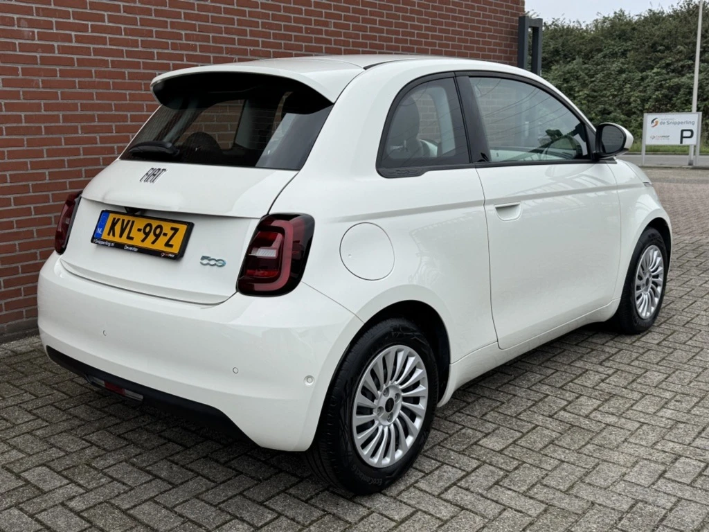 Fiat 500e – foto 7