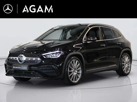 Mercedes-Benz GLA 180 AMG Line | Panorama dak