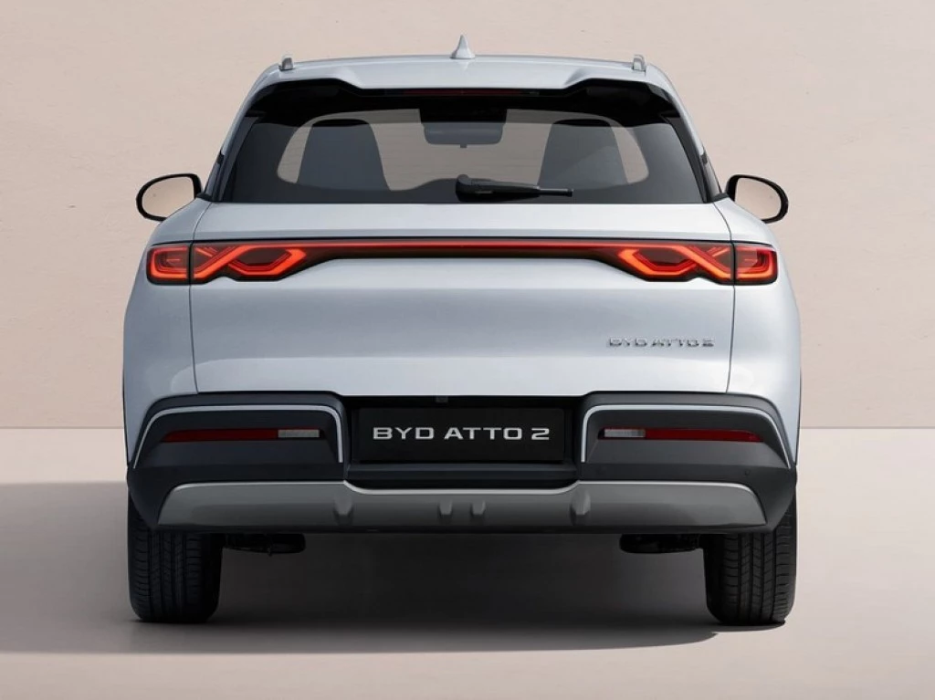 BYD ATTO 2 – foto 4