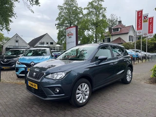 SEAT Arona – thumbnail 1