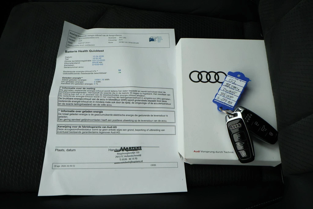 Audi Q7 – foto 56
