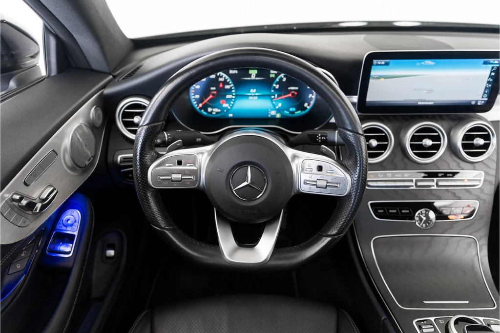 Mercedes-Benz C-Klasse – foto 11