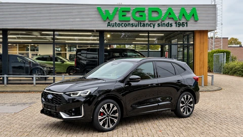 Ford Kuga 2.5 PHEV ST-LINE X 243pk / 20inch+Winter+Techno