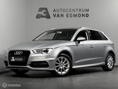 Audi A3 Sportback 1.4 TFSI S-TRONIC S-LINE | TREKHAAK | NAVI