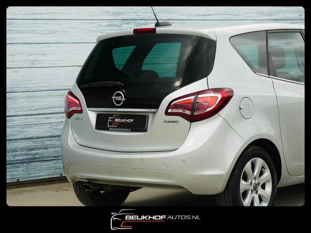 Opel Meriva – foto 3